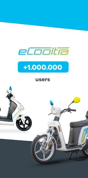 Cooltra Scooters libre-service Screenshot 0