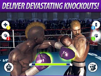 Real Boxing – Fighting Game スクリーンショット 1