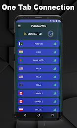 Pakistan VPN_Get Pakistan IP স্ক্রিনশট 2