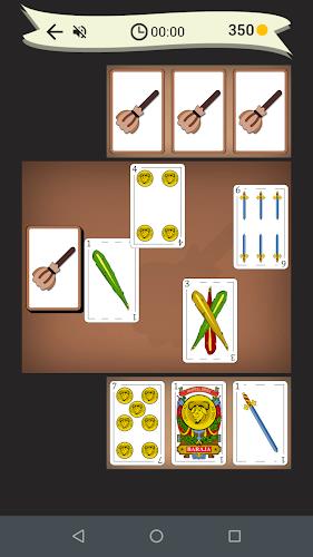 Broom: card game Screenshot 1