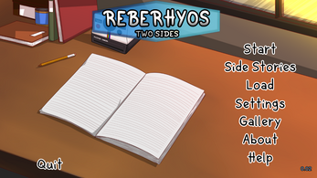 Reberhyos: Two Sides Screenshot 0