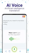 Schermata AI Translate Camera Translator 3