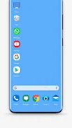 Schermata Win 10 theme for launcher 2