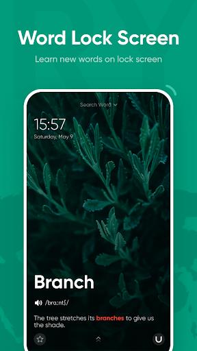 U-Dictionary: Translate & Learn English স্ক্রিনশট 0