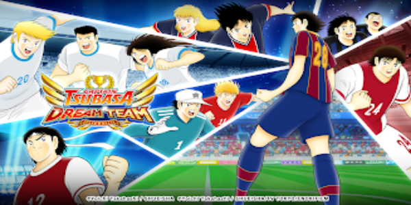 Captain Tsubasa: Dream Team ဖန်သားပြင်ဓာတ်ပုံ 2