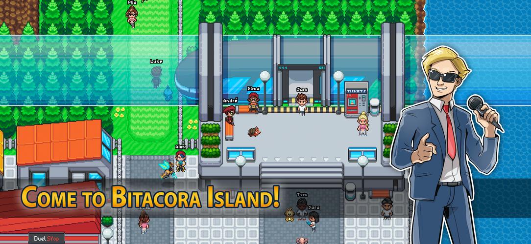 Duel Revolution Capture d'écran 0