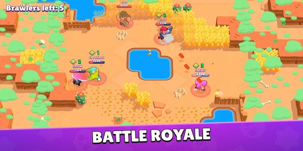 Brawl Stars Capture d'écran 2