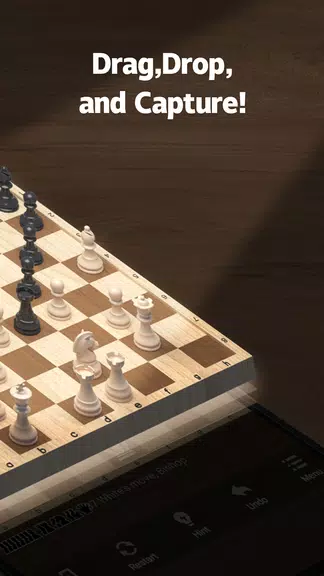 Chess: Ajedrez & Chess online Schermafbeelding 3