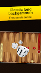 Backgammon Long Arena Schermafbeelding 0