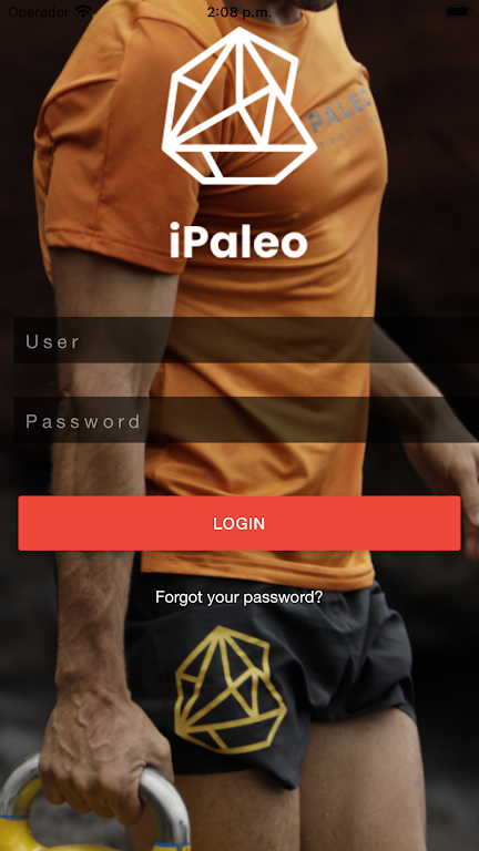 iPaleo ภาพหน้าจอ 1