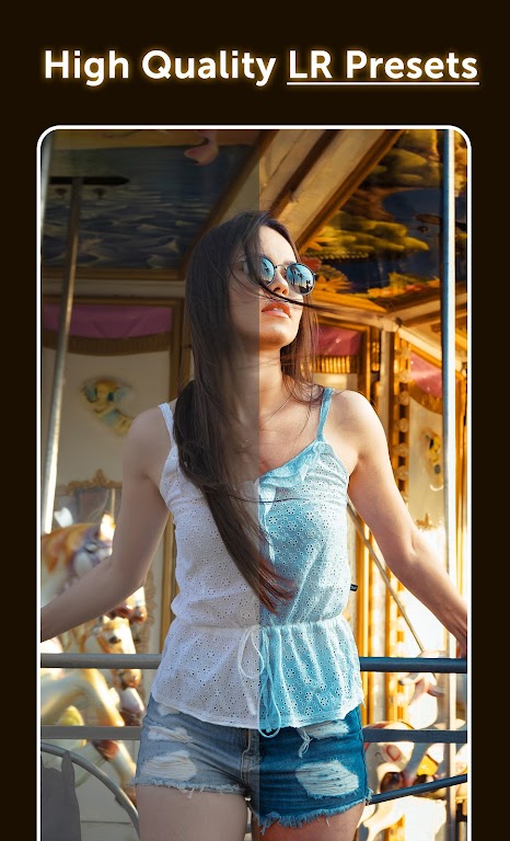 Preset: Lightroom Presets Mod Tangkapan skrin 0