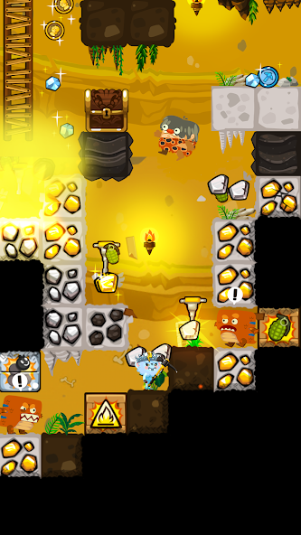 Pocket Mine 3 Mod Screenshot 1