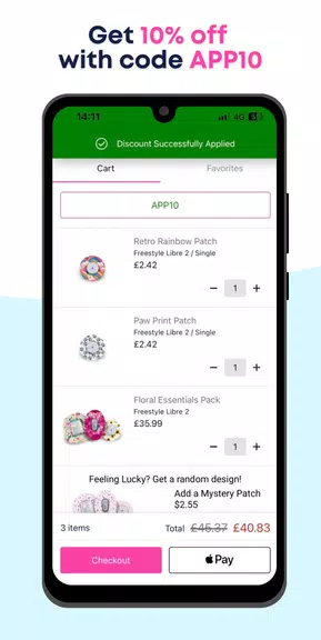 Type One Style - Official App স্ক্রিনশট 2