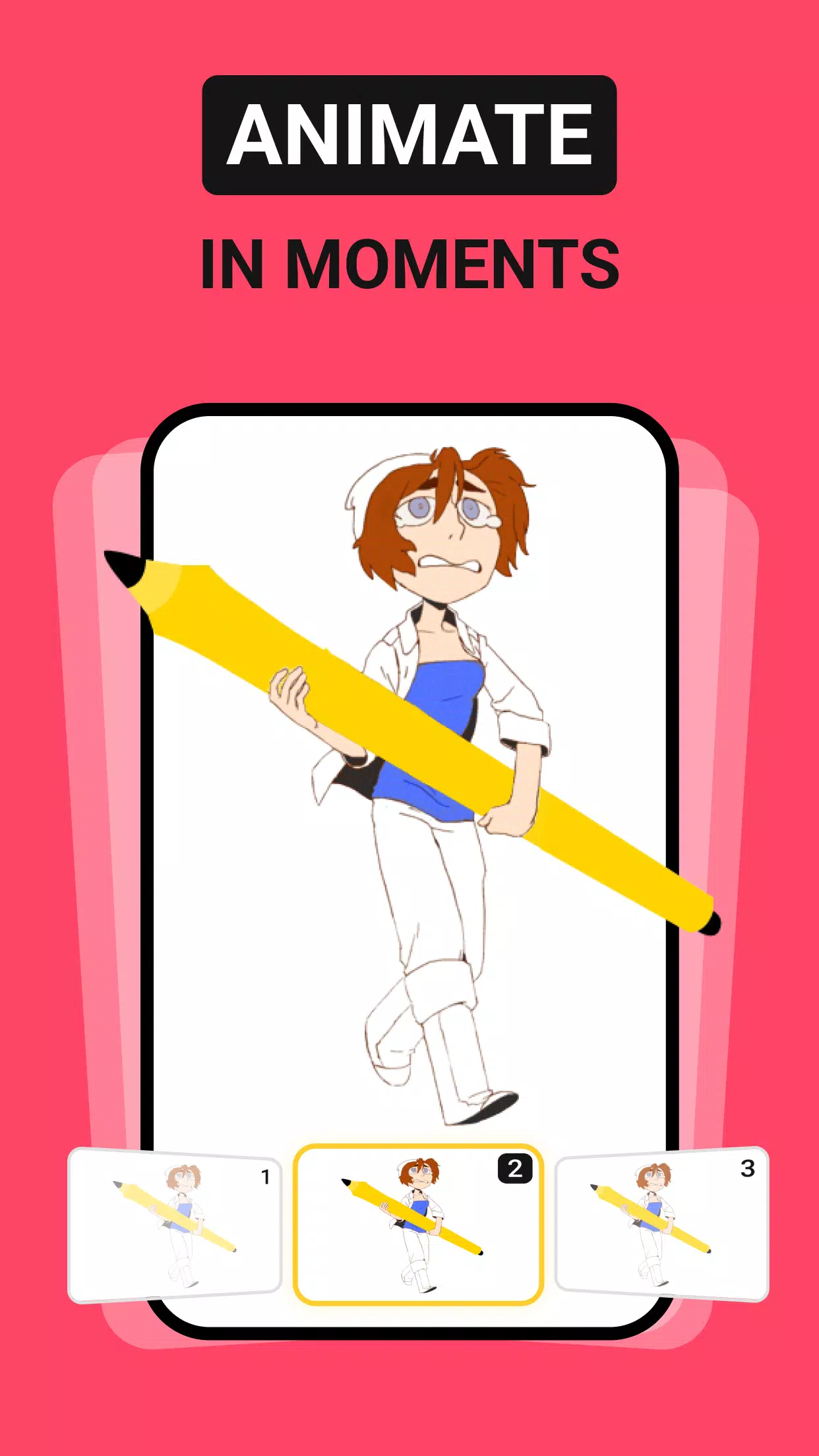 FlipArtify - 2D Draw Animation 스크린샷 2