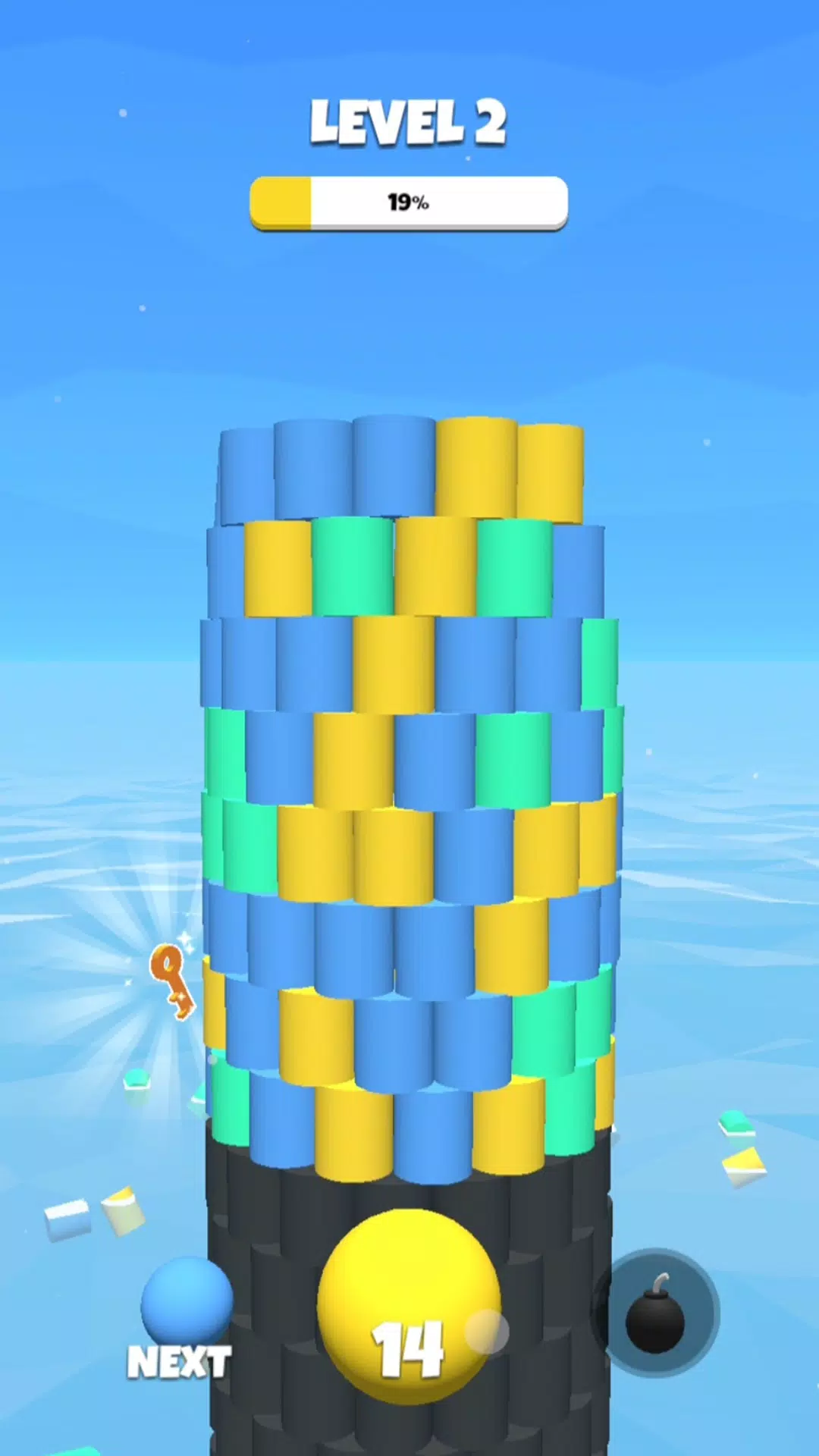 Tower Color Screenshot 2