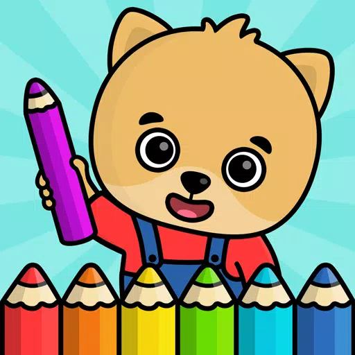 Juegos de colorear para niños