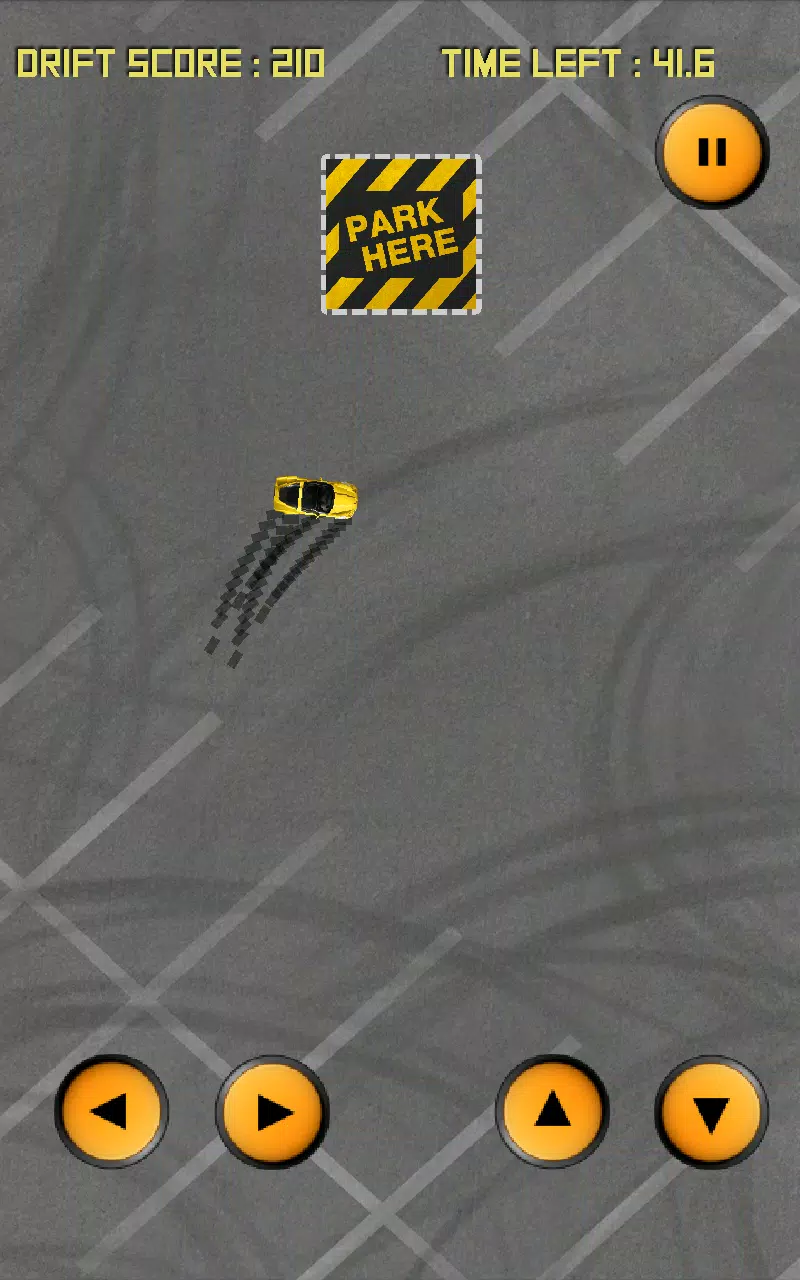 Car Drift Parking Game - Drive and Park Simulator Captura de pantalla 3