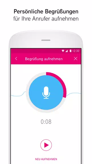 Voicemail Schermafbeelding 2