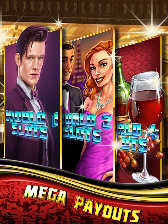 Jet Set Tycoon Slots 螢幕截圖 2