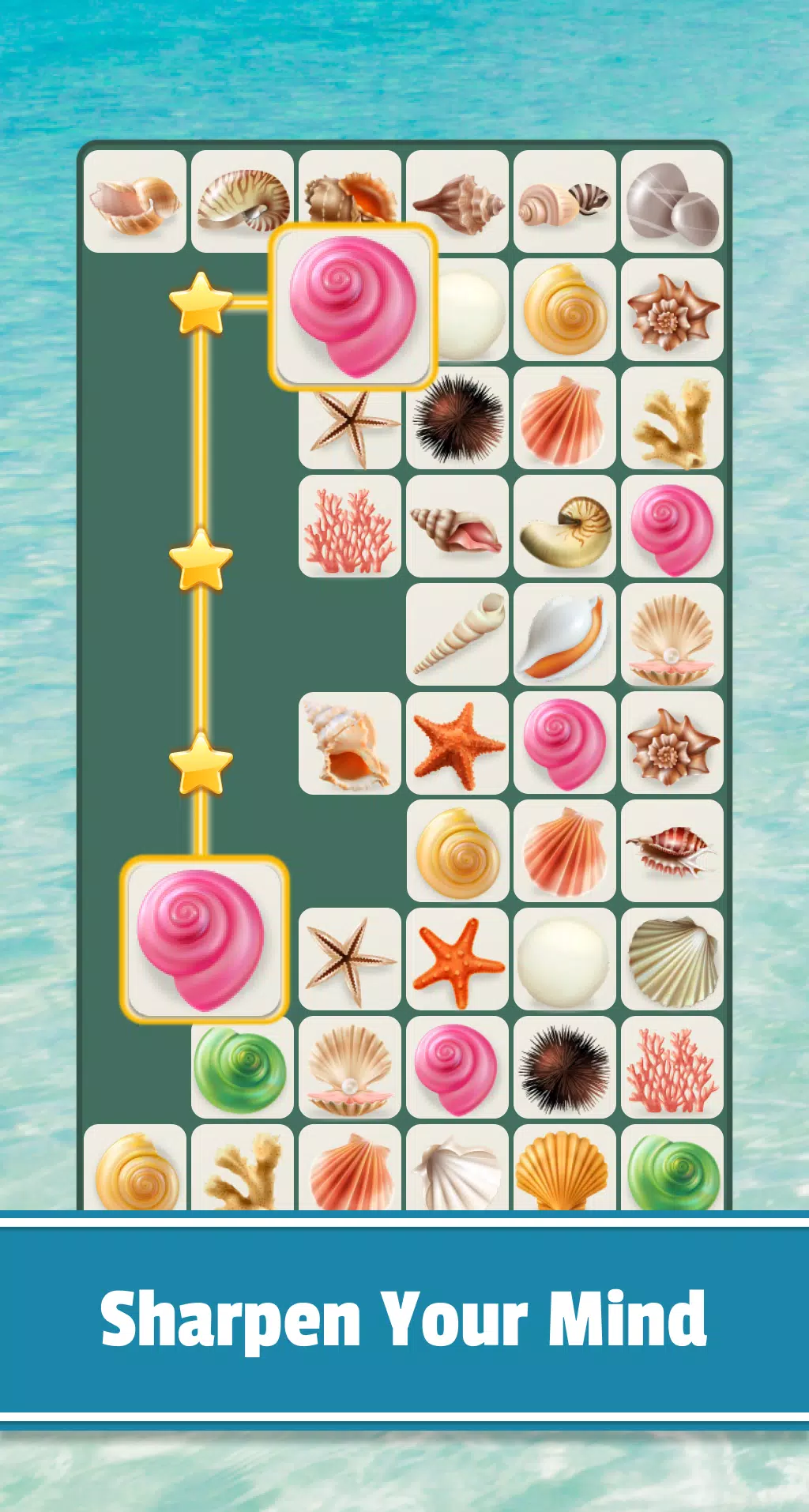 Tilescapes - Onnect Match Game スクリーンショット 0