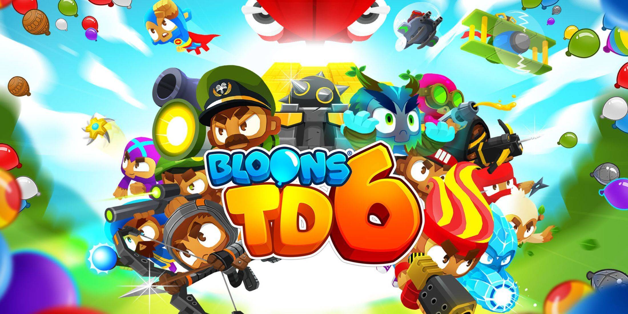 Bloons TD 6 Codes (January 2025)