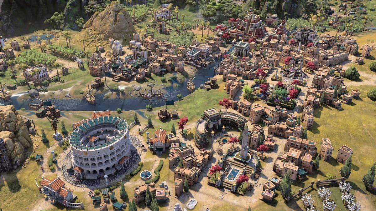 Саммит Civ World: Pre-Civ 7 Руководство по просмотру релиза