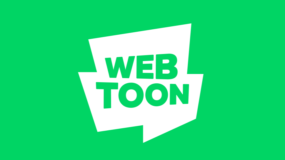 Webtoonロゴ