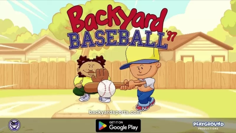 Backyard Baseball '97 Now on Mobile!