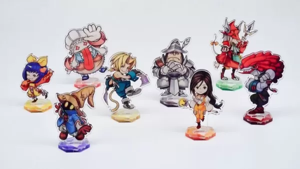 FF9 Remake Speculation Rises After Updates on Anniversary Site