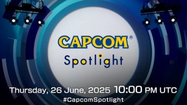 Capcom Spotlight junio 2025 Detalles de transmisión