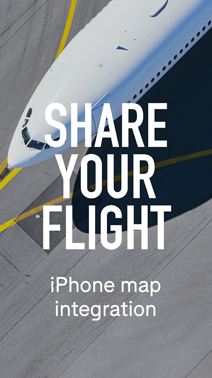 FlightView: Flight Tracker Скриншот 2