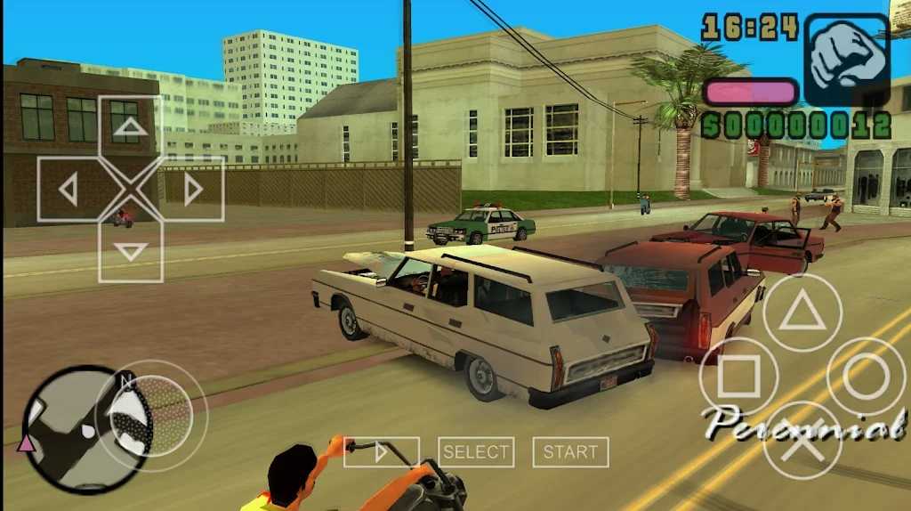 Liberty City Hustle ™ Screenshot 1