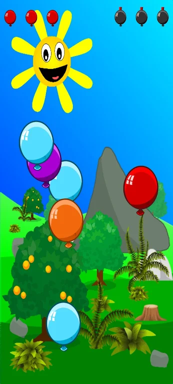 Pop Balloon Screenshot 1