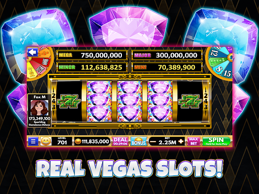 Cash River Slots Zrzut ekranu 3