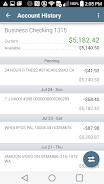 7 17 CU Mobile Banking Screenshot 1