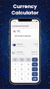 Smart Currency Converter App ဖန်သားပြင်ဓာတ်ပုံ 2