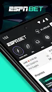 ESPN BET スクリーンショット 0