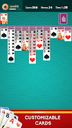 Spider Solitaire Plus Скриншот 3