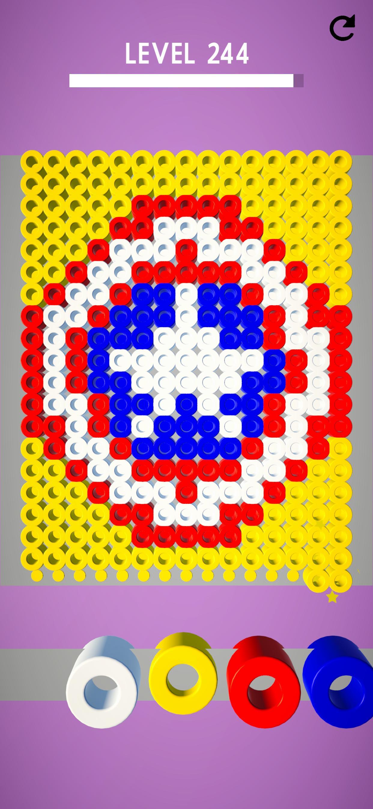 Hama Beads: Colorful Puzzles ဖန်သားပြင်ဓာတ်ပုံ 2