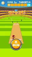 Stick Cricket Game Schermafbeelding 1