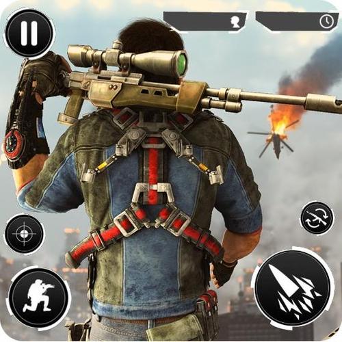 Terrorist Hunter: Cave Raid 스크린샷 2