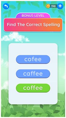 Voyage des Mots :  Mots Mêlés Capture d'écran 2