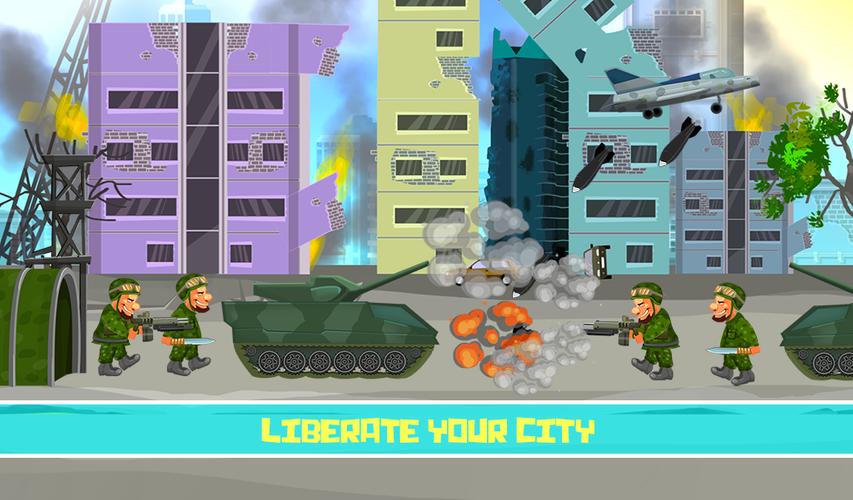 Age Of Fight : Empire Defense Скриншот 3