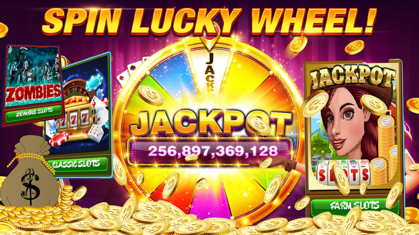 Casino Slot Games: Vegas 777 स्क्रीनशॉट 0