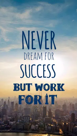 Motivational Quotes Zrzut ekranu 0