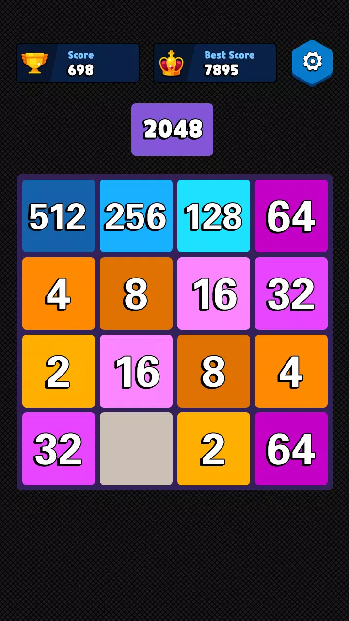 Block Number 2048 螢幕截圖 0