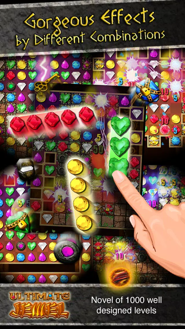 Ultimate Jewel スクリーンショット 2