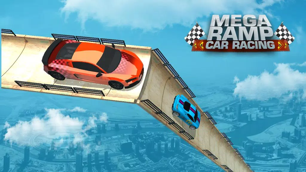 Mega Ramp: Impossible Tracks Скриншот 0