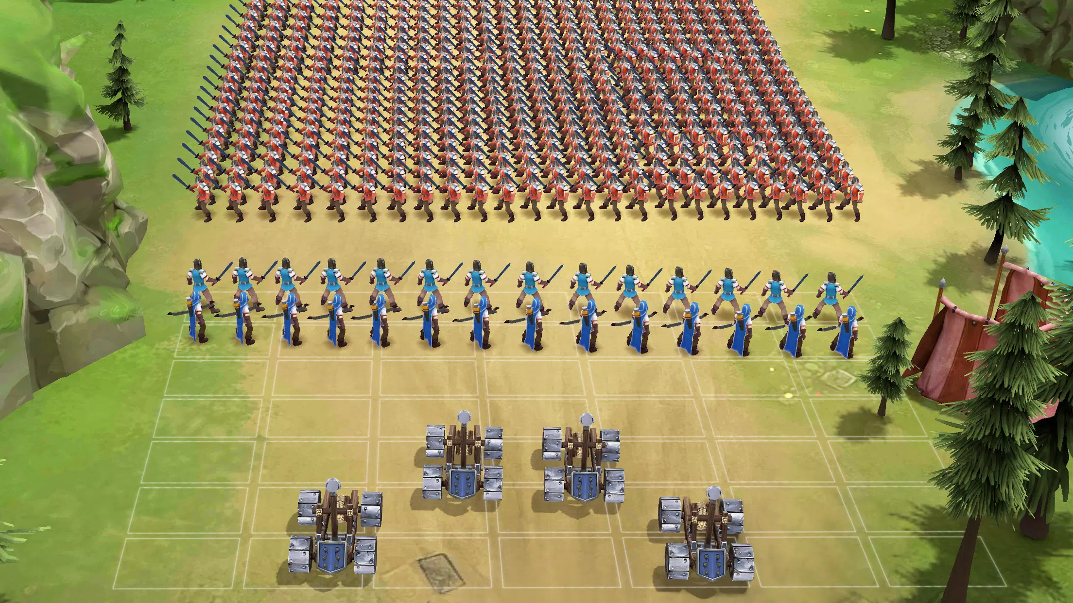 Kingdom Clash 螢幕截圖 1