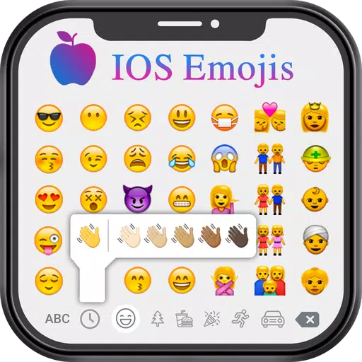 iOS Emojis